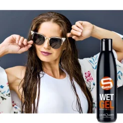 GEL EFECTO MOJADO 250 ML.