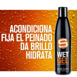 GEL EFECTO MOJADO 250 ML.