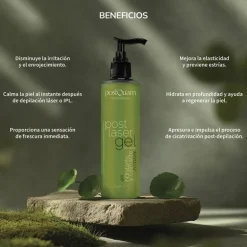 GEL POST LÁSER 200 ML