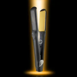 GOLD PREMIUM STYLER HAIR STRAIGHTENER