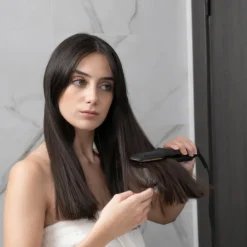 GOLD PREMIUM STYLER HAIR STRAIGHTENER