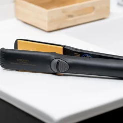GOLD PREMIUM STYLER HAIR STRAIGHTENER