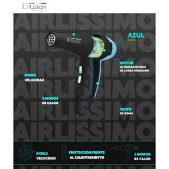 GTI 2300 AIRLISSIMO AZUL