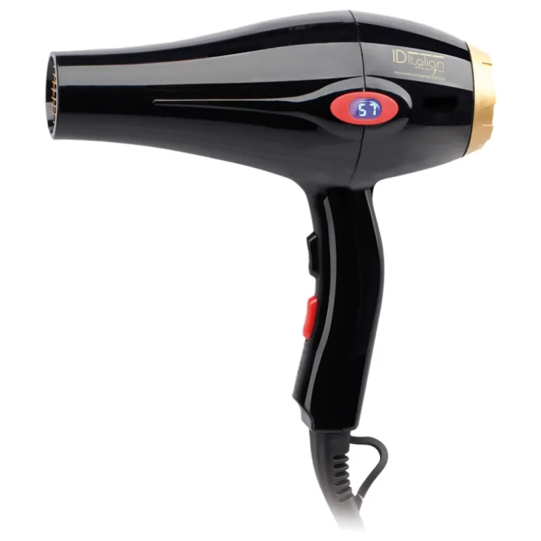 GTI 2000W DISPLAY LCD ITALIAN DESIGN