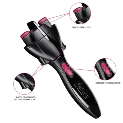 HAIR WEAVER CRIMPING PRO-TWIST