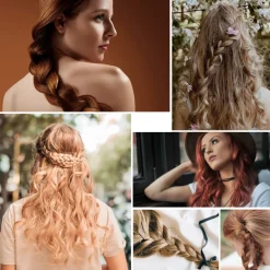 HAIR WEAVER CRIMPING PRO-TWIST