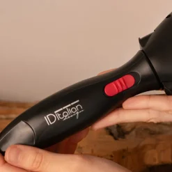 HAIR WEAVER CRIMPING PRO-TWIST