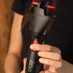 HAIR WEAVER CRIMPING PRO-TWIST