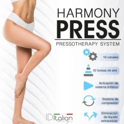 Harmony Press Presoterapia