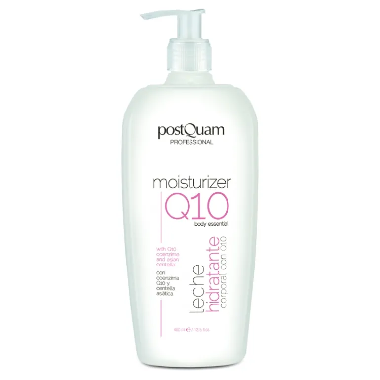 HIDRATANTE CORPORAL Q-10 400 ML.