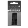 HORQUILLAS CLIP NEGRO