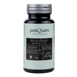 INMUNOVIT 30 CAPSULAS