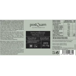 INMUNOVIT 30 CAPSULAS