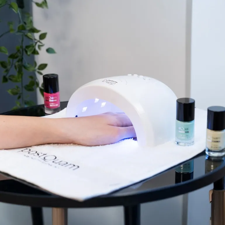 LAMPARA DE UÑAS LED NAIL LOVERS