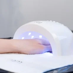 LAMPARA DE UÑAS LED NAIL LOVERS