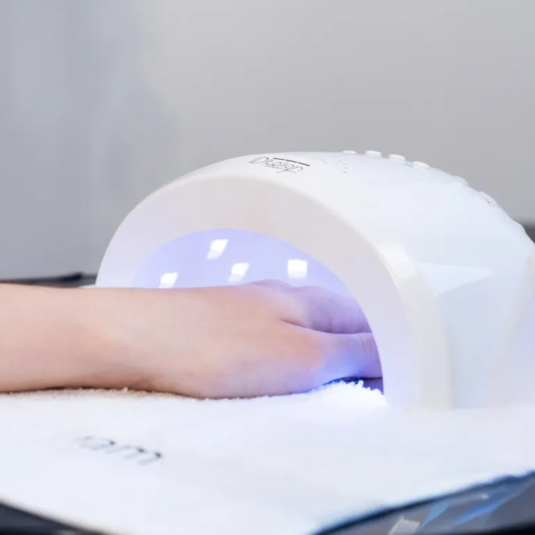 LAMPARA DE UÑAS LED NAIL LOVERS