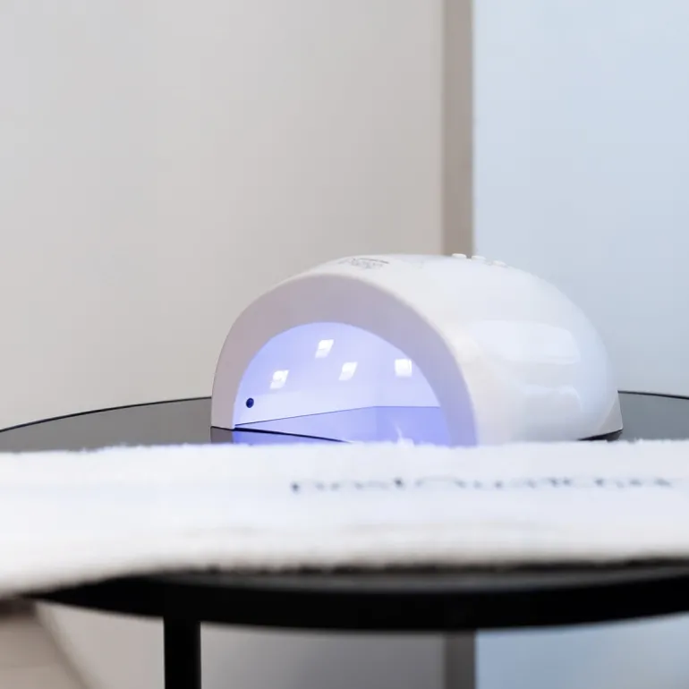 LAMPARA DE UÑAS LED NAIL LOVERS