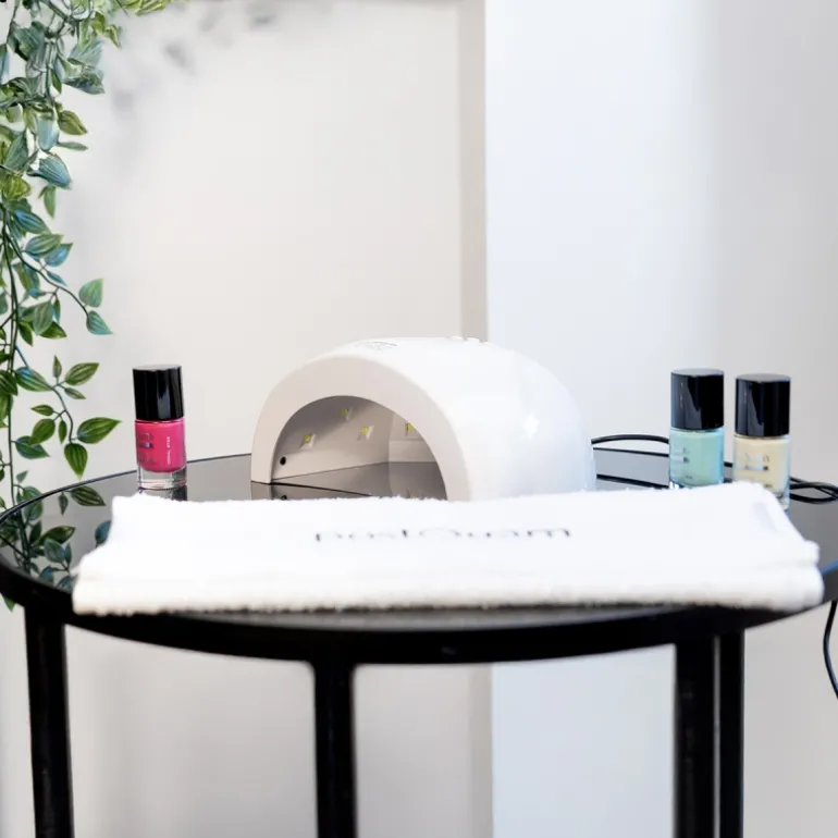 LAMPARA DE UÑAS LED NAIL LOVERS