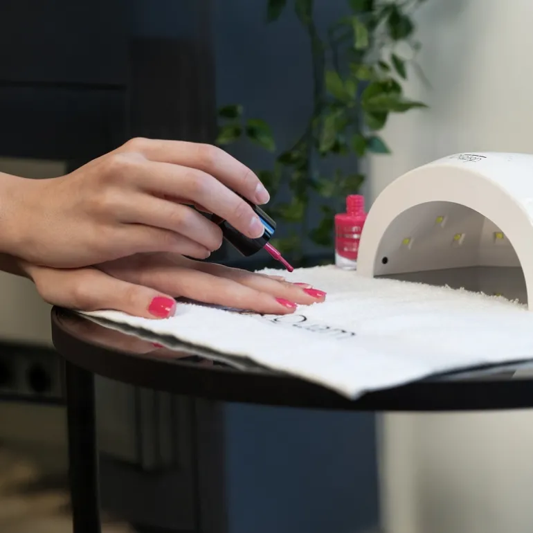 LAMPARA DE UÑAS LED NAIL LOVERS