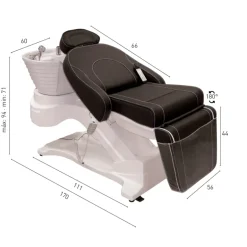 LAVACABEZAS ACKERMANN NEGRO