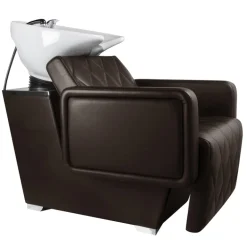 LAVACABEZAS CUBO CHOCOLATE