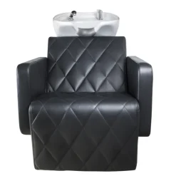 LAVACABEZAS CUBO NEGRO