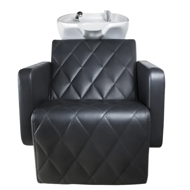 LAVACABEZAS CUBO NEGRO