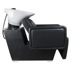 LAVACABEZAS CUBO NEGRO