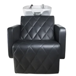 LAVACABEZAS CUBO NEGRO