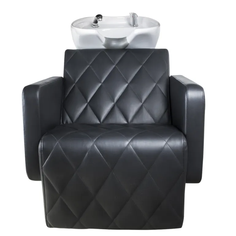 LAVACABEZAS CUBO NEGRO