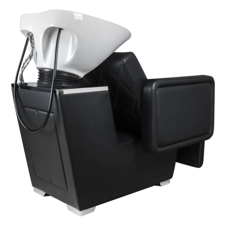 LAVACABEZAS CUBO NEGRO