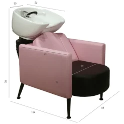 LAVACABEZAS FUSION PINK