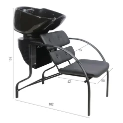 LAVACABEZAS INDUSTRIAL FRAME