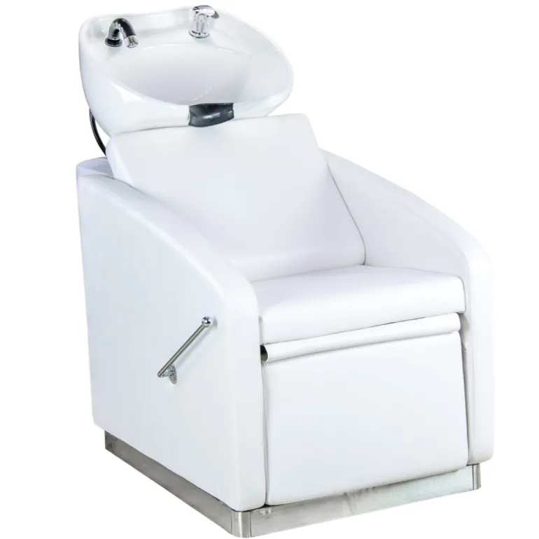 LAVACABEZAS STRAIGHT LINE WHITE