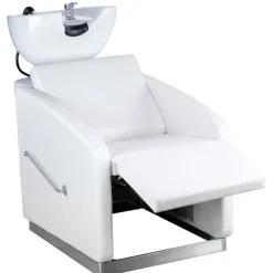 LAVACABEZAS STRAIGHT LINE WHITE