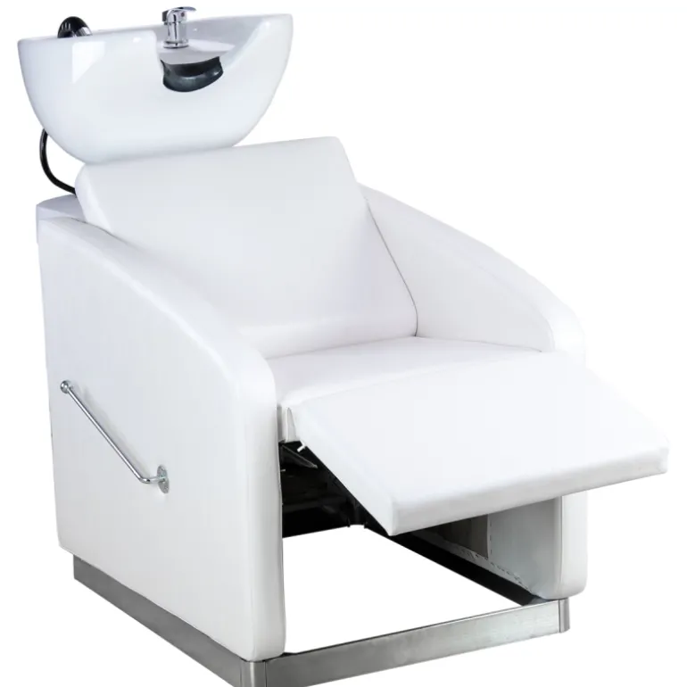 LAVACABEZAS STRAIGHT LINE WHITE