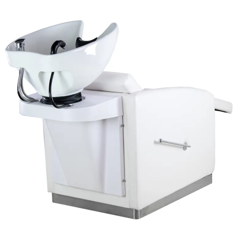 LAVACABEZAS STRAIGHT LINE WHITE