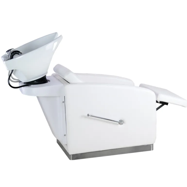 LAVACABEZAS STRAIGHT LINE WHITE