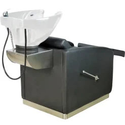 LAVACABEZAS STRAIGHT LINE BLACK