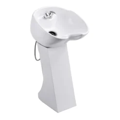 LAVACABEZAS TOWER WHITE