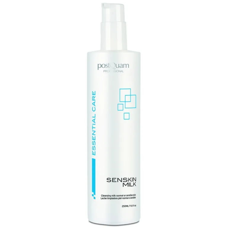 LECHE LIMPIADORA PIEL NORMAL O SENSIBLE 250 ML