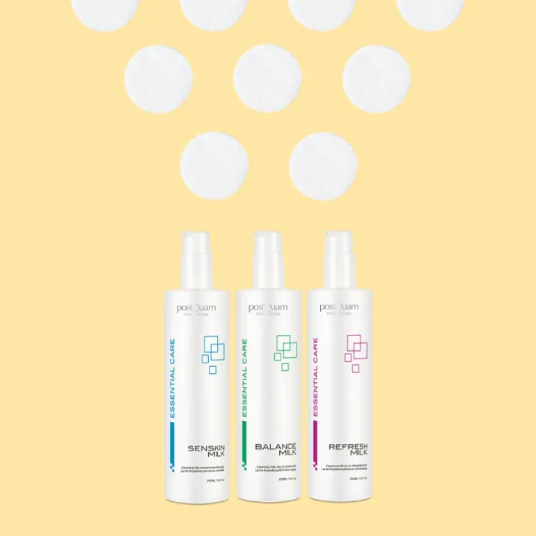 LECHE LIMPIADORA PIEL NORMAL O SENSIBLE 250 ML