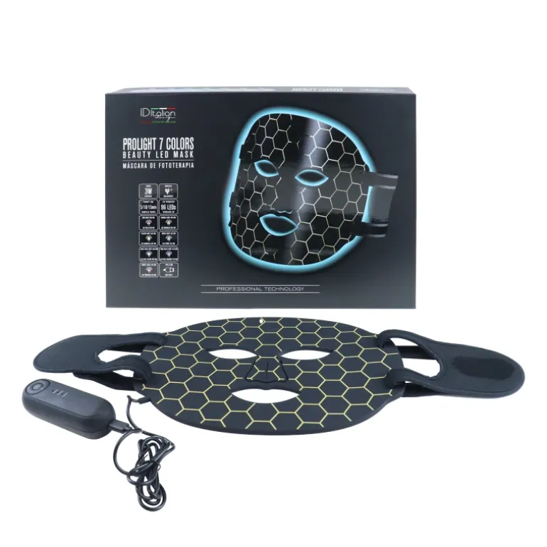 LED BEAUTY MASK PROLIGHT 7 COLORS