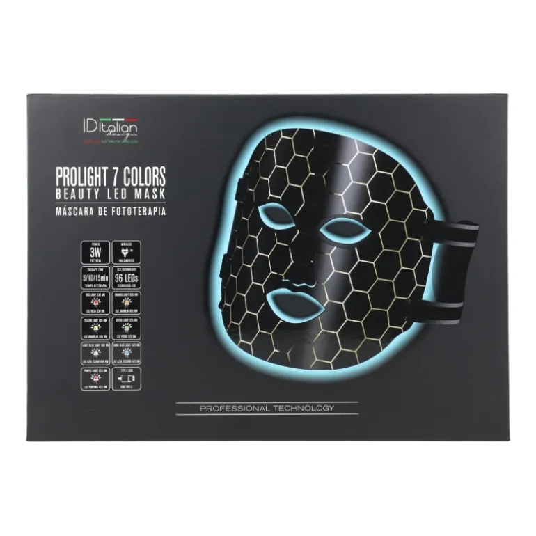 LED BEAUTY MASK PROLIGHT 7 COLORS