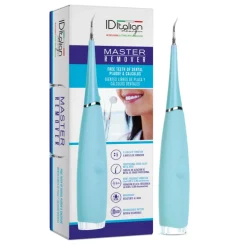 LIMPIADOR DENTAL ELÉCTRICO DE CÁLCULOS Y PLACA