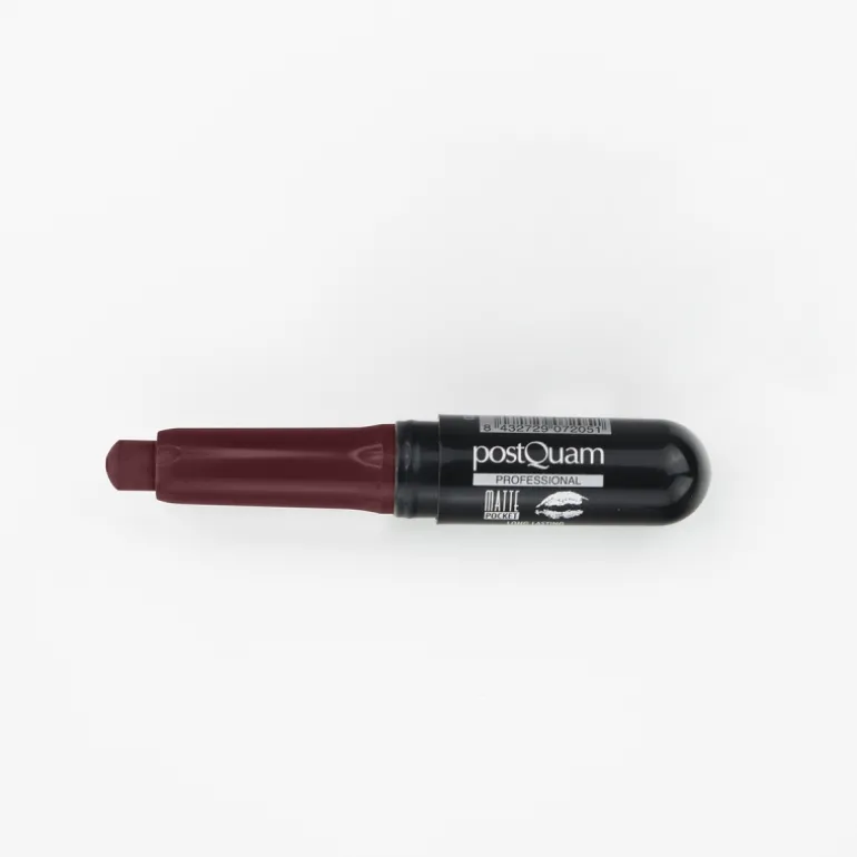 LIPSTICK MATTE POCKET STREET