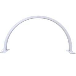 LÁMPARA LED DE MESA MEDIA LUNA