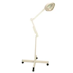 LUPA CON PIE LUXE 5 AUMENTOS