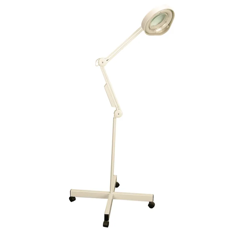 LUPA CON PIE LUXE 5 AUMENTOS