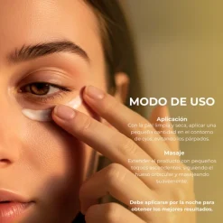 LUXURY GOLD CONTORNO DE OJOS 15 ML